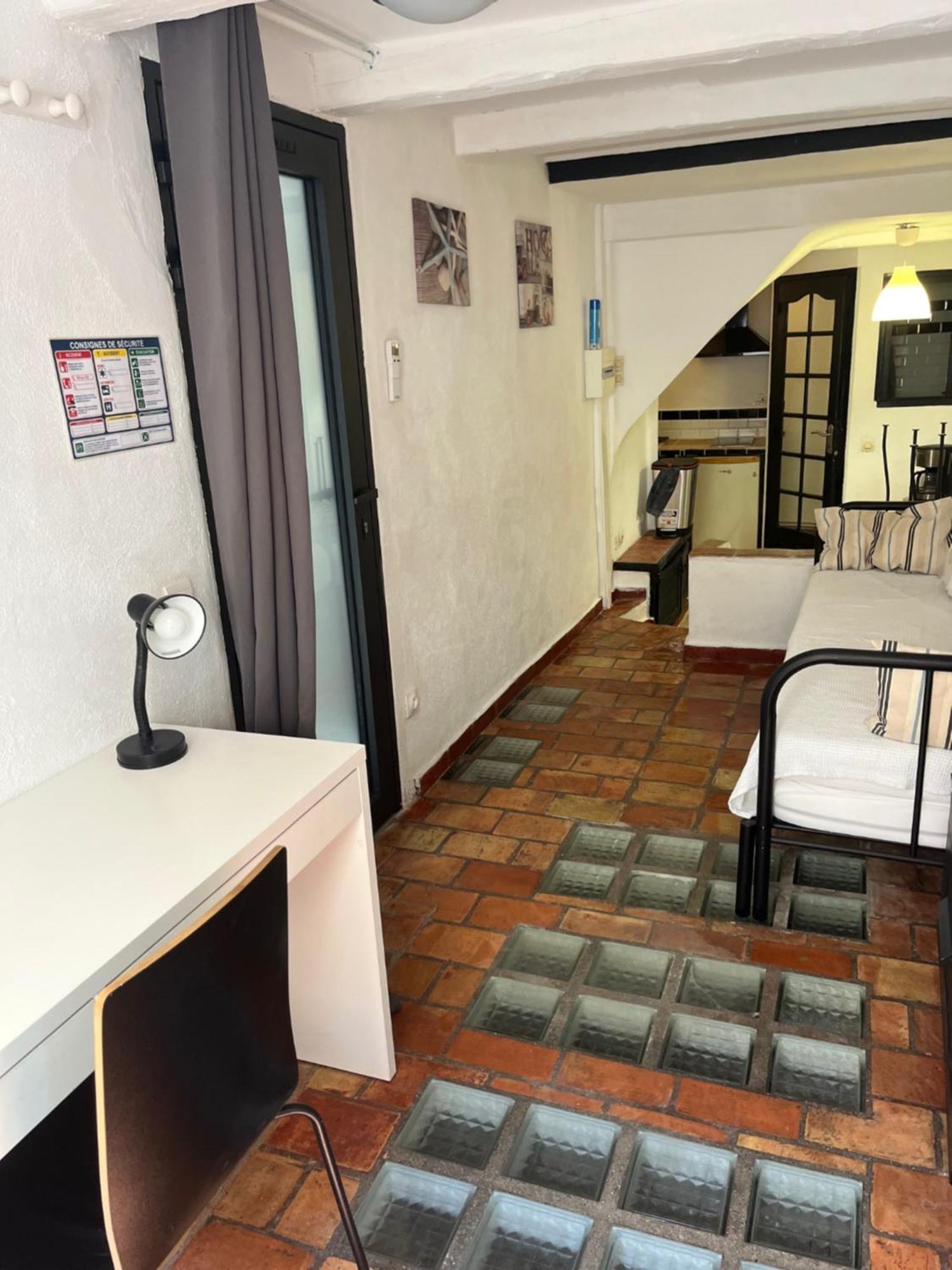 Appartement Frioul à Marseille Extérieur photo