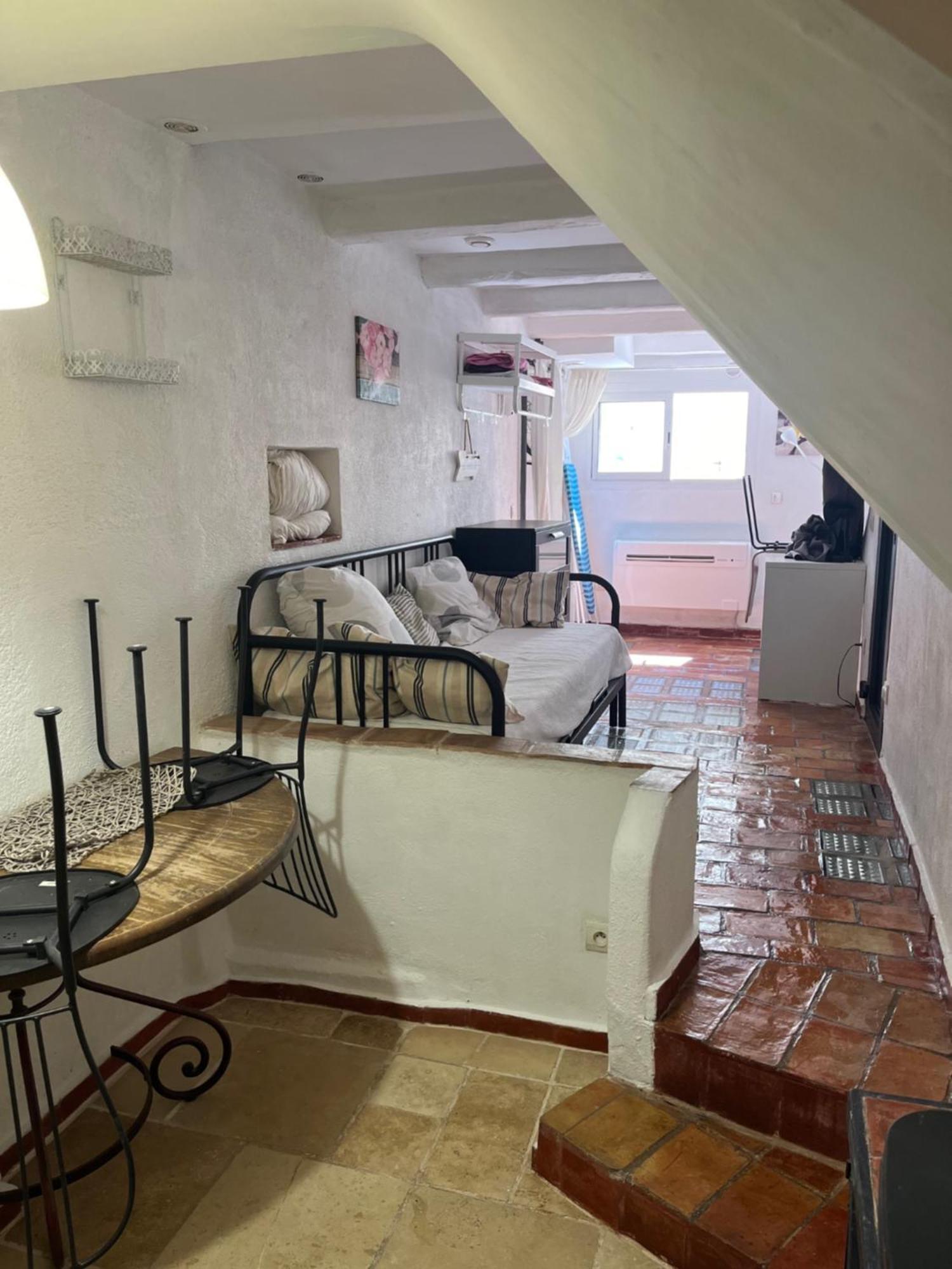 Appartement Frioul à Marseille Extérieur photo