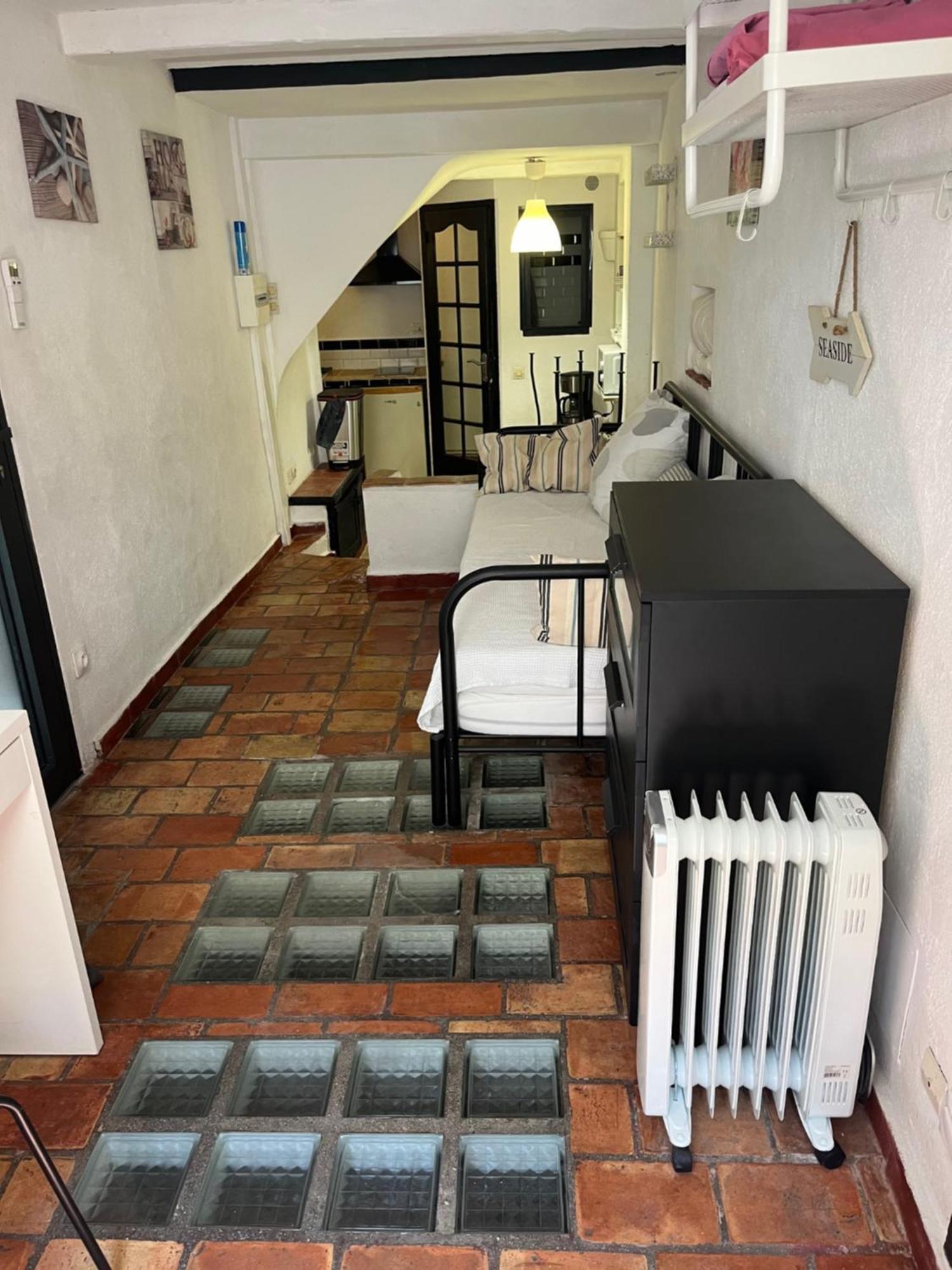 Appartement Frioul à Marseille Extérieur photo