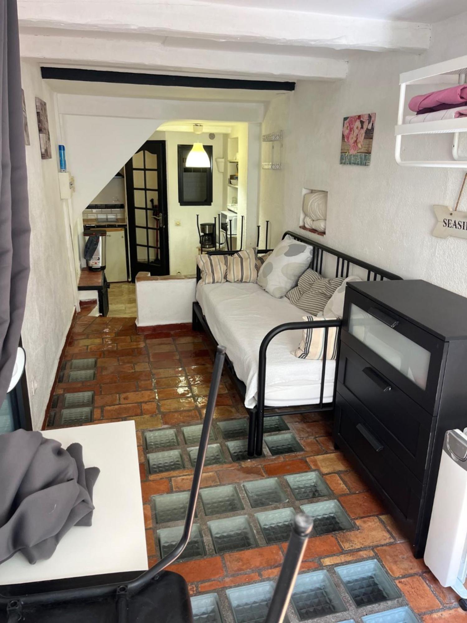 Appartement Frioul à Marseille Extérieur photo