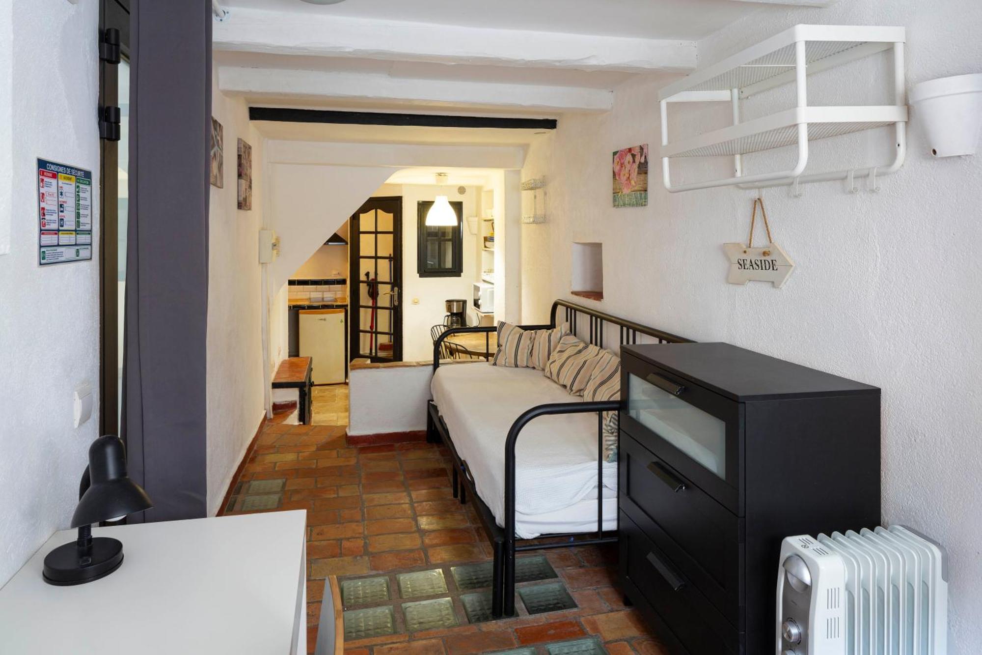 Appartement Frioul à Marseille Extérieur photo