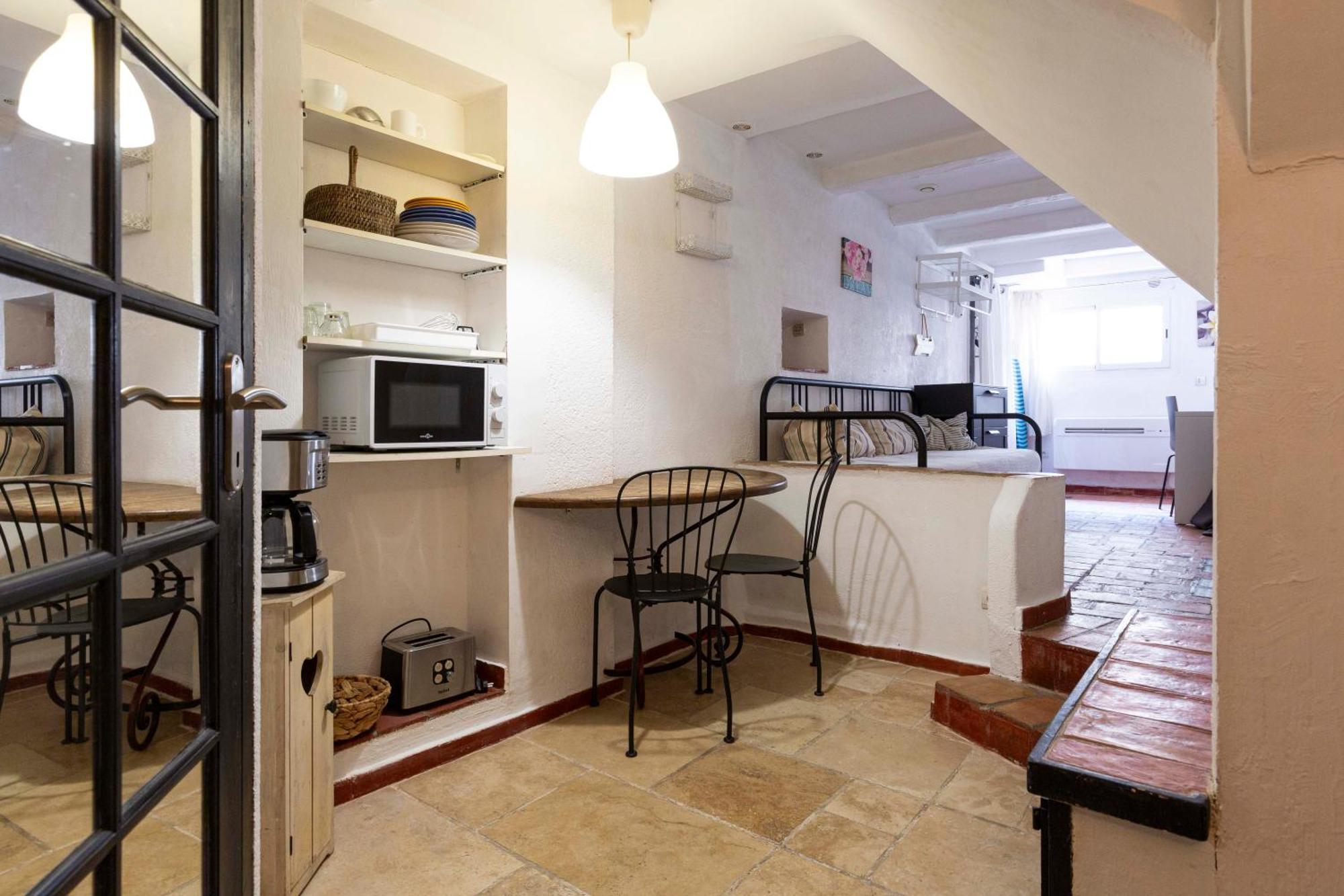 Appartement Frioul à Marseille Extérieur photo